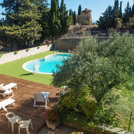 Cosy Holiday Home With Swimming Pool Montbrun-des-Corbieres ภายนอก รูปภาพ